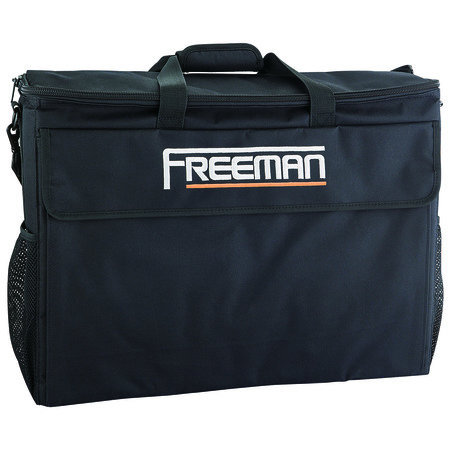FREEMAN FTBRC01 23" Heavy Duty Tool Bag with Padded Handle FTBRC01